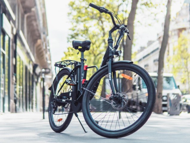 VELOBECANE Easy vélo électrique pas cher en ville