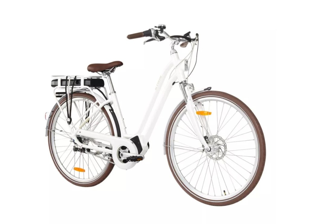 Elops 920 E VAE vélo électrique de ville DECATHLON 3