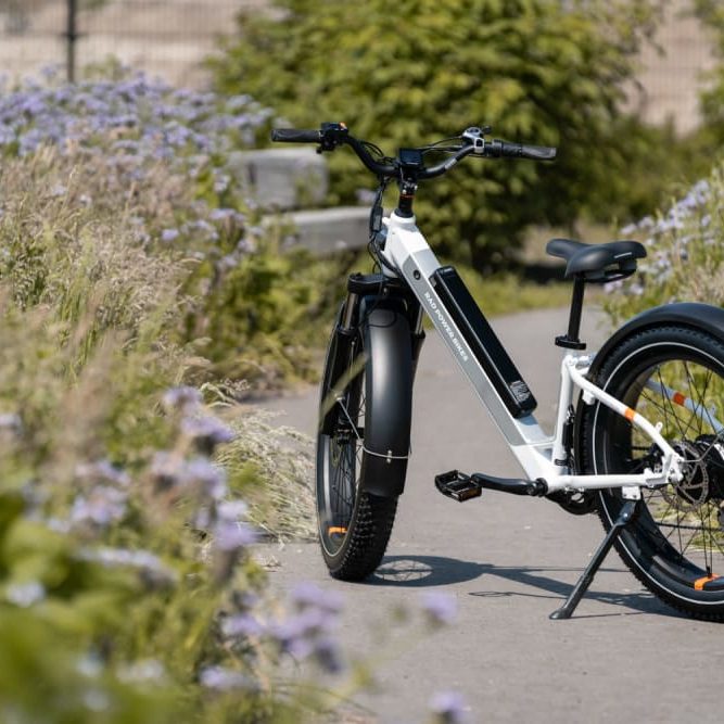 RADRHINO 6 - vélo fatbike électrique