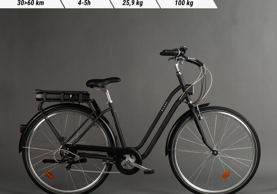 Elops 120E vélo électrique